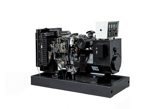 甘谷科克150kw大型柴油发电机组