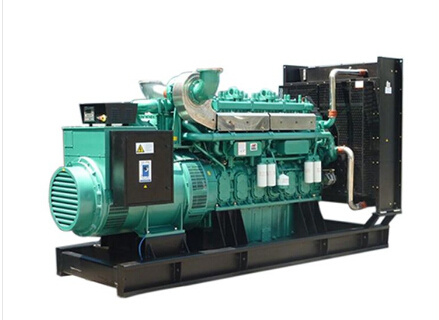 甘谷宗申动力400kw大型柴油发电机组