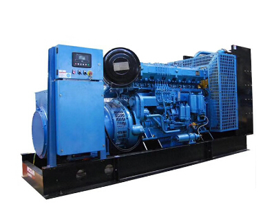甘谷宗申动力150kw大型柴油发电机组