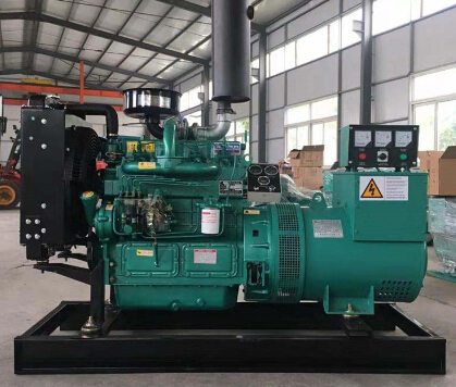 甘谷宗申动力10kw小型柴油发电机