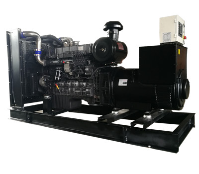 甘谷上柴柴油发电机组50KW-700KW