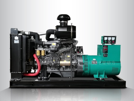 甘谷全新泰豪250kw大型柴油发电机组