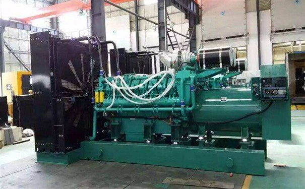 甘谷全新科克500kw大型柴油发电机组出租
